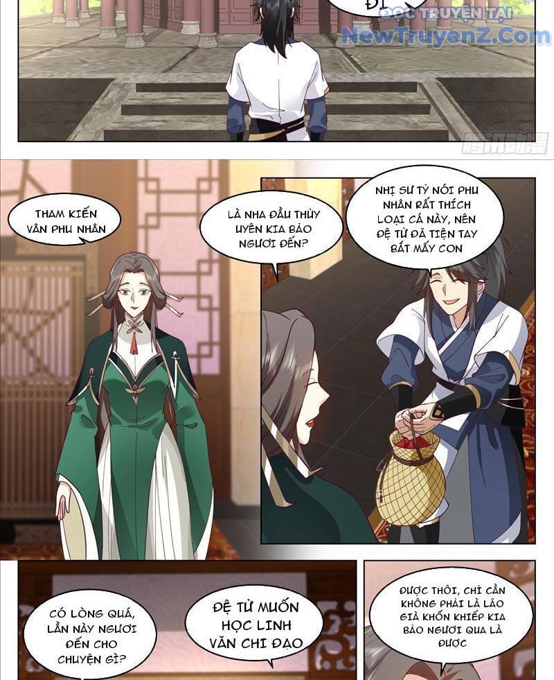 Nhân Đạo Đại Thánh: Chapter 105