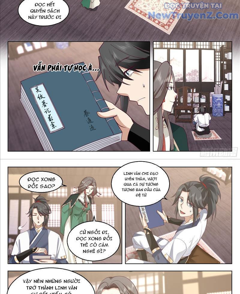 Nhân Đạo Đại Thánh: Chapter 105