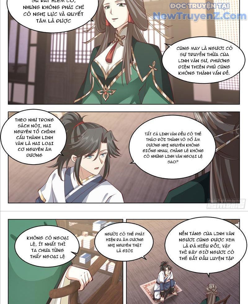 Nhân Đạo Đại Thánh: Chapter 105