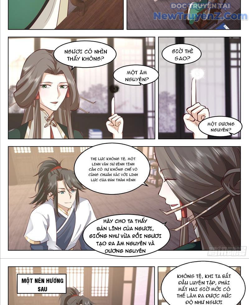 Nhân Đạo Đại Thánh: Chapter 105