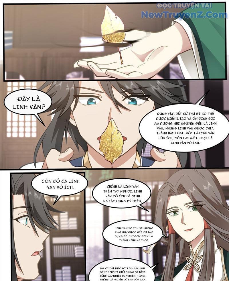 Nhân Đạo Đại Thánh: Chapter 106