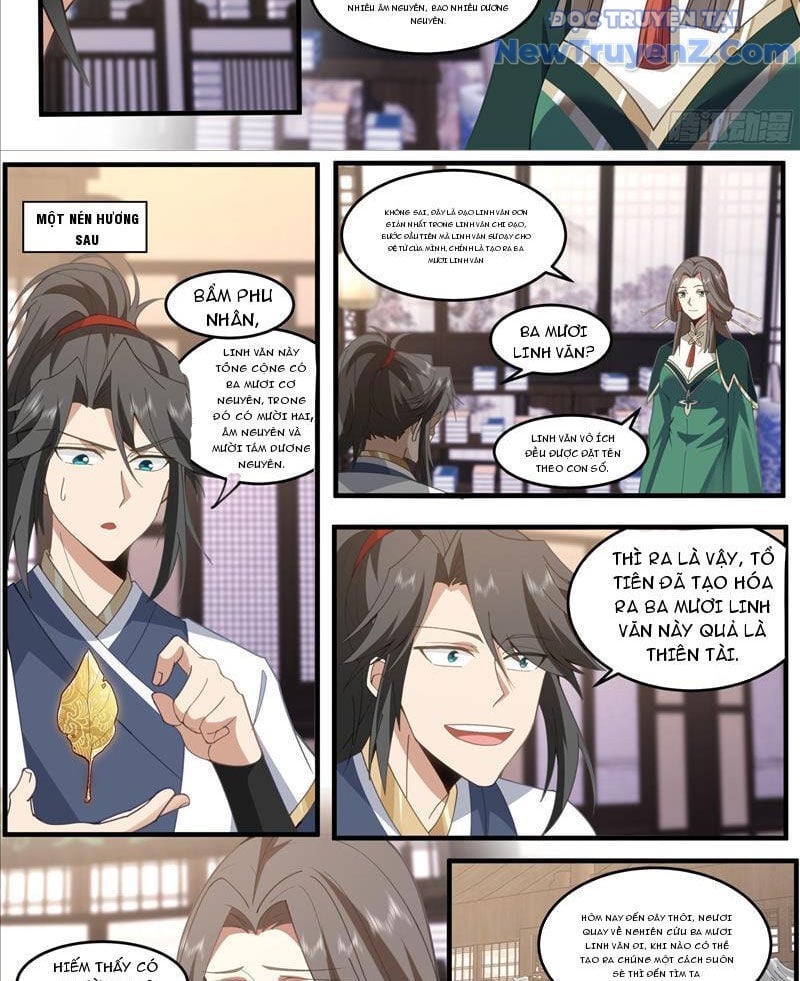 Nhân Đạo Đại Thánh: Chapter 106