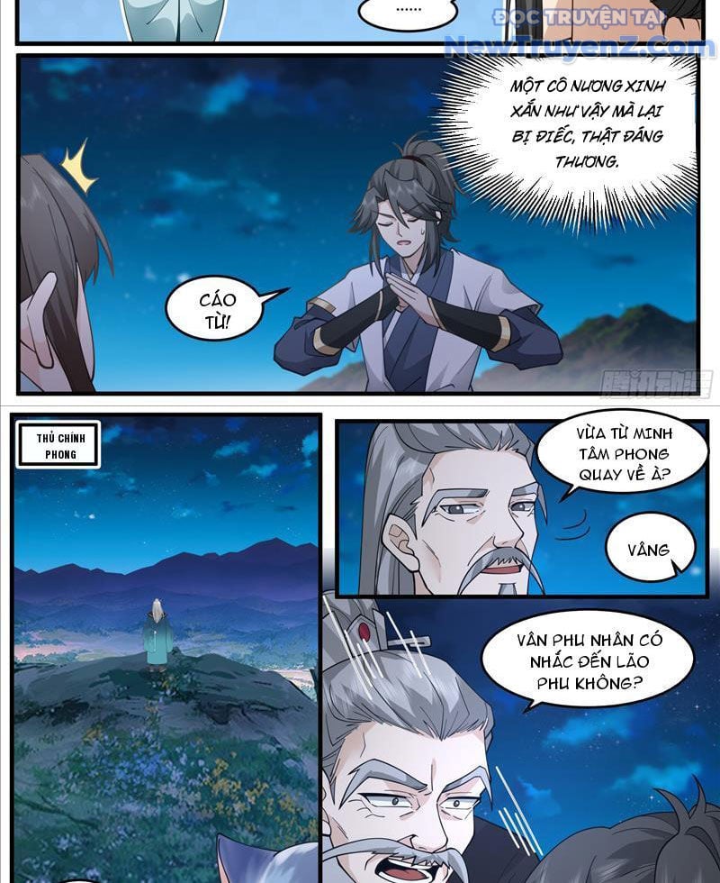 Nhân Đạo Đại Thánh: Chapter 106