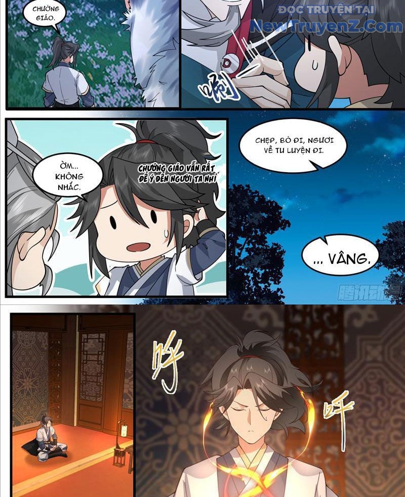 Nhân Đạo Đại Thánh: Chapter 106