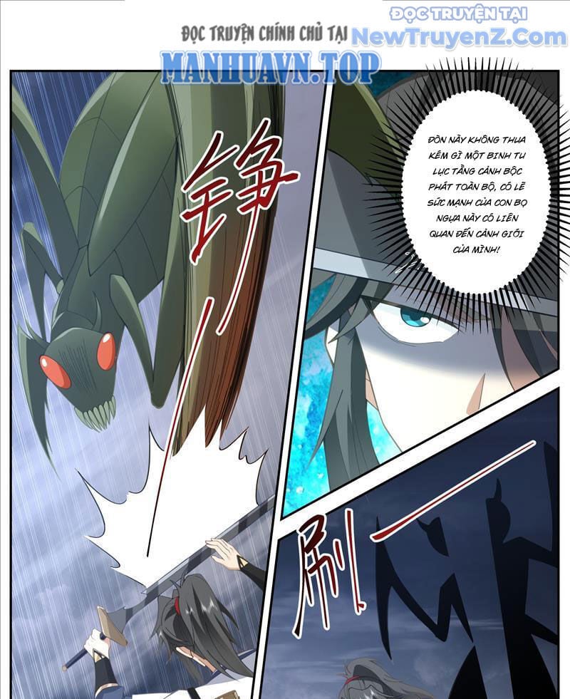 Nhân Đạo Đại Thánh: Chapter 106