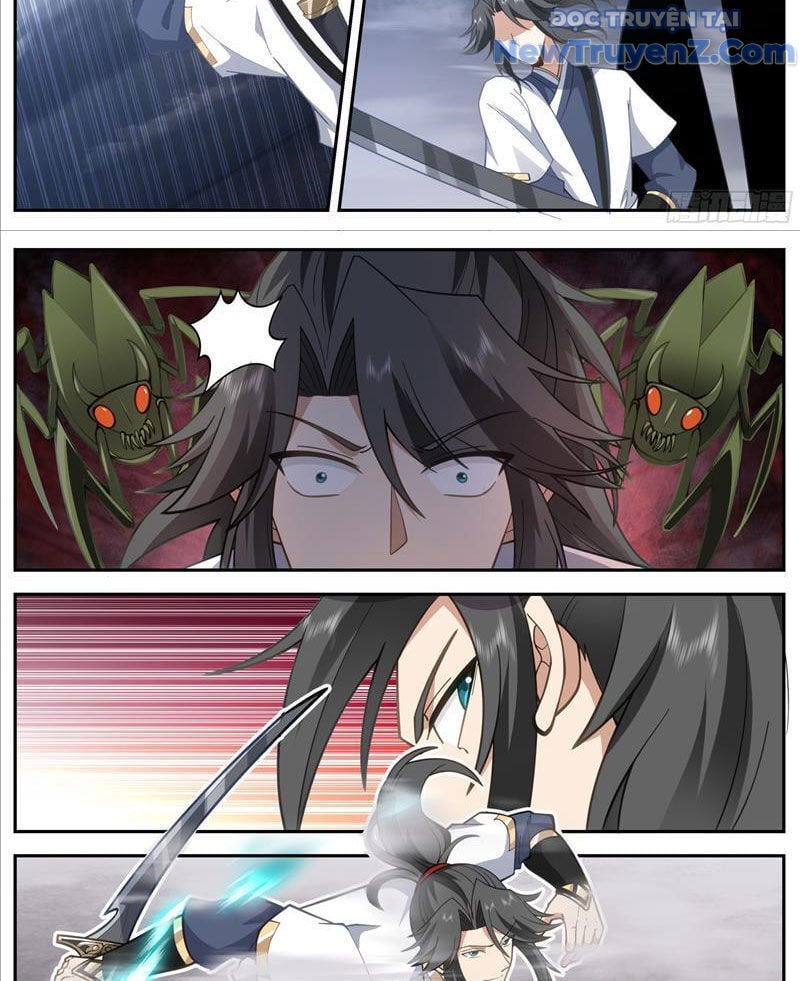 Nhân Đạo Đại Thánh: Chapter 106