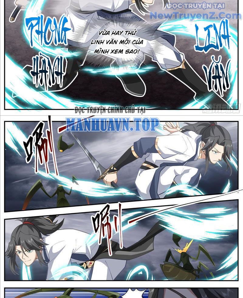 Nhân Đạo Đại Thánh: Chapter 106