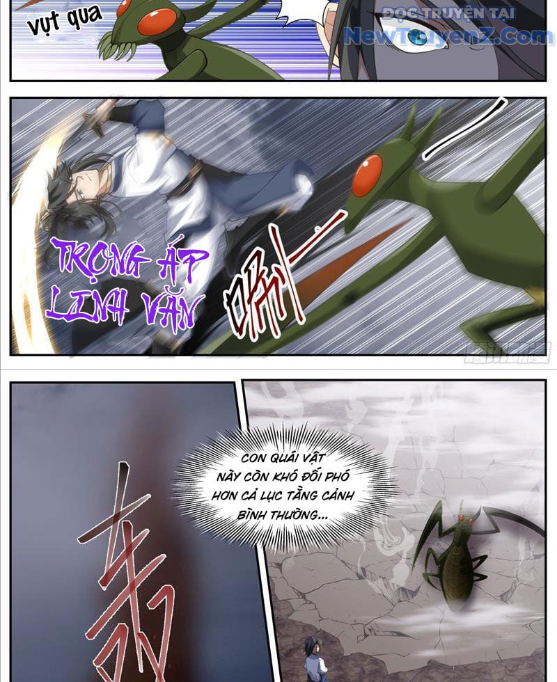 Nhân Đạo Đại Thánh: Chapter 106