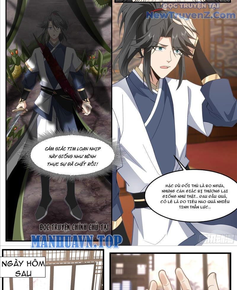 Nhân Đạo Đại Thánh: Chapter 106