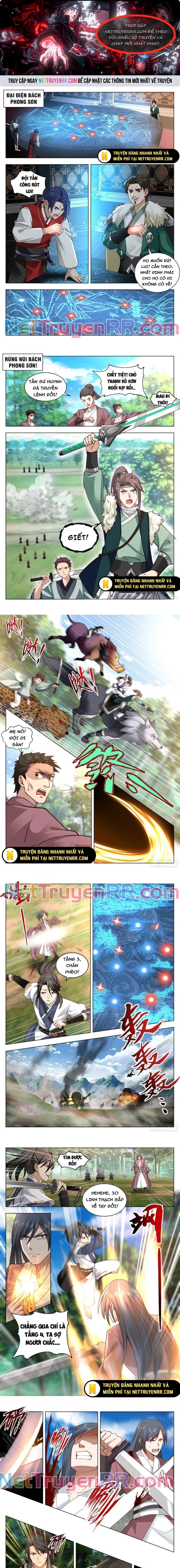 Nhân Đạo Đại Thánh: Chapter 54