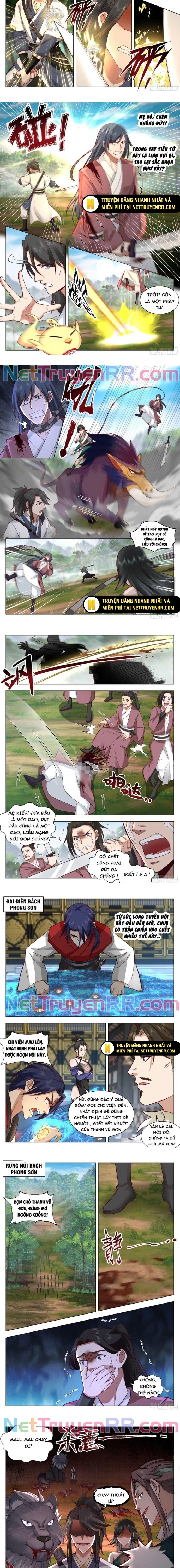 Nhân Đạo Đại Thánh: Chapter 54
