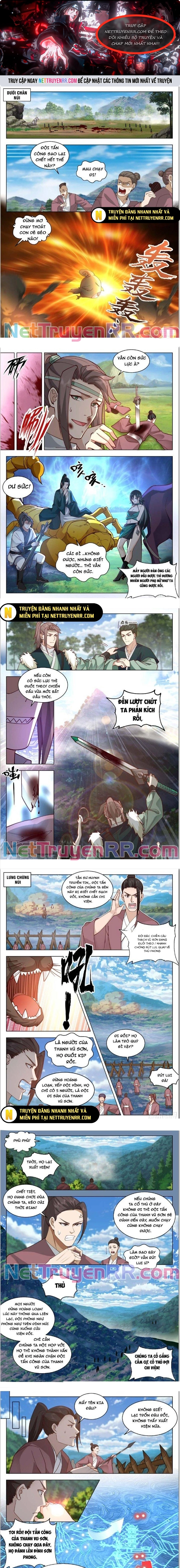 Nhân Đạo Đại Thánh: Chapter 55