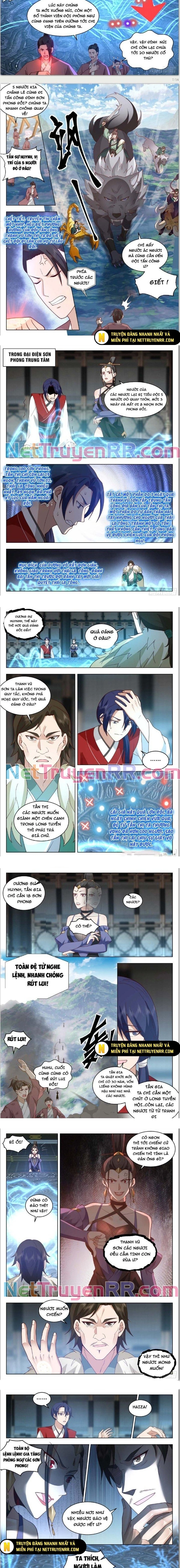Nhân Đạo Đại Thánh: Chapter 55