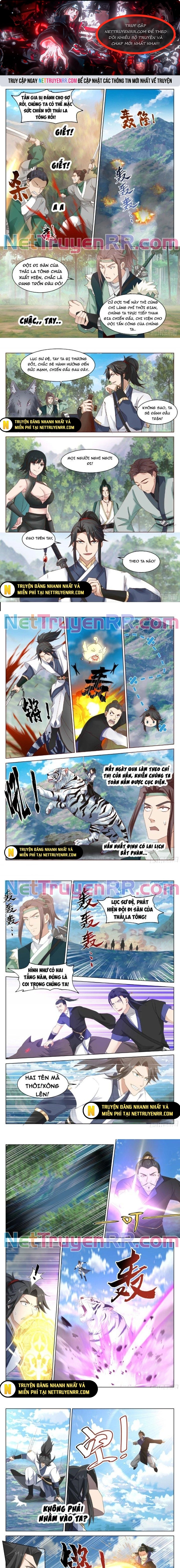 Nhân Đạo Đại Thánh: Chapter 56