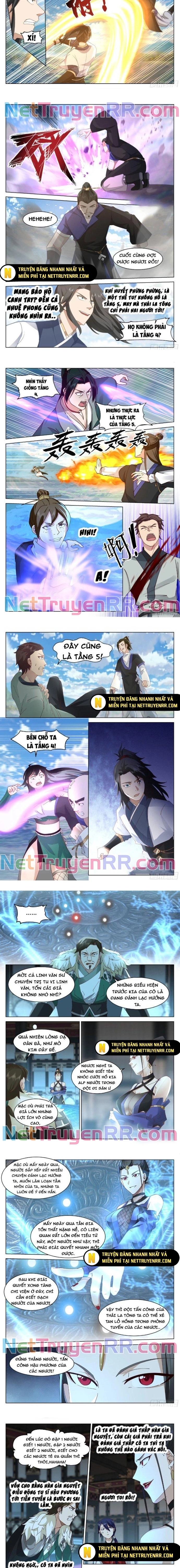 Nhân Đạo Đại Thánh: Chapter 56