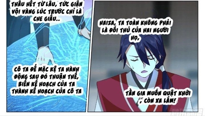 Nhân Đạo Đại Thánh: Chapter 56