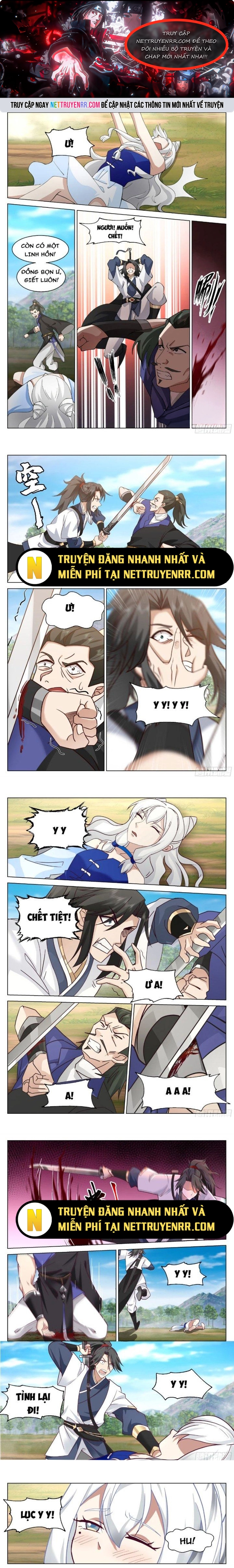 Nhân Đạo Đại Thánh: Chapter 58