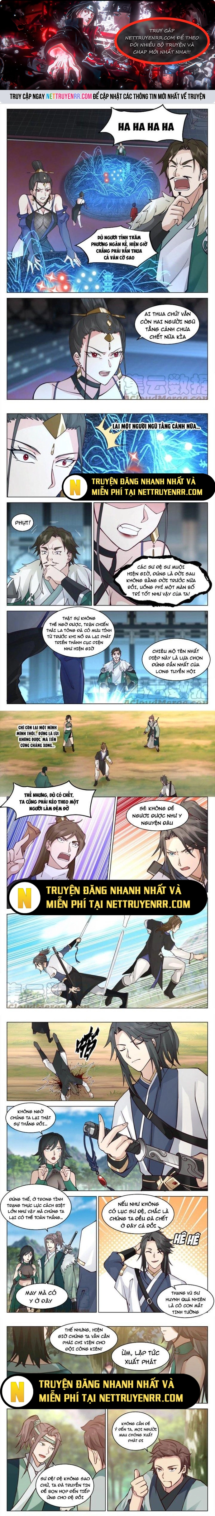 Nhân Đạo Đại Thánh: Chapter 59