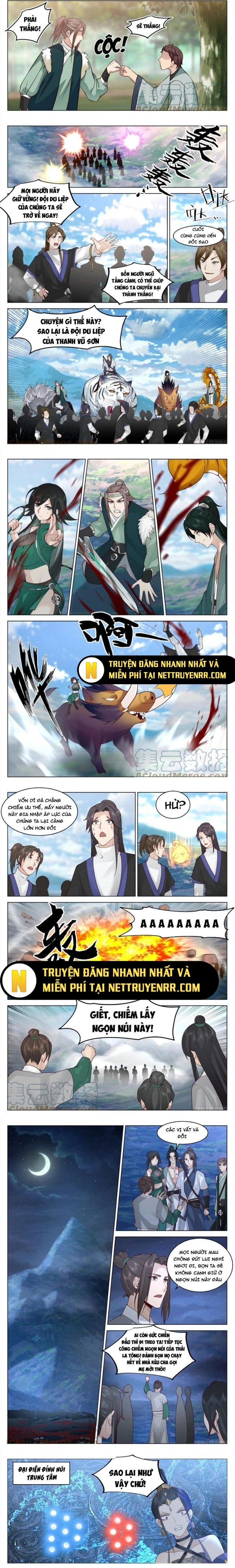 Nhân Đạo Đại Thánh: Chapter 59