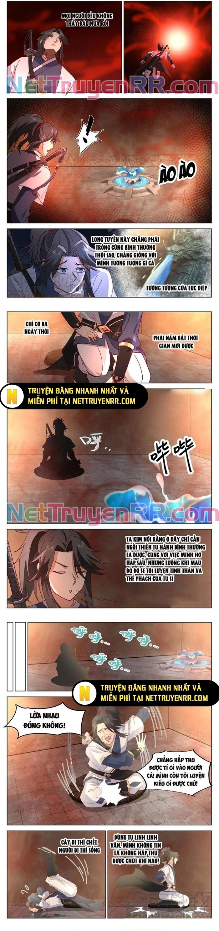 Nhân Đạo Đại Thánh: Chapter 61