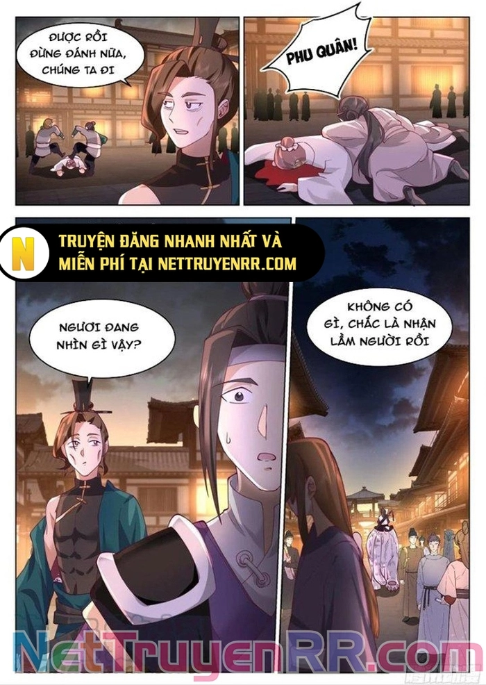 Nhân Đạo Đại Thánh: Chapter 62