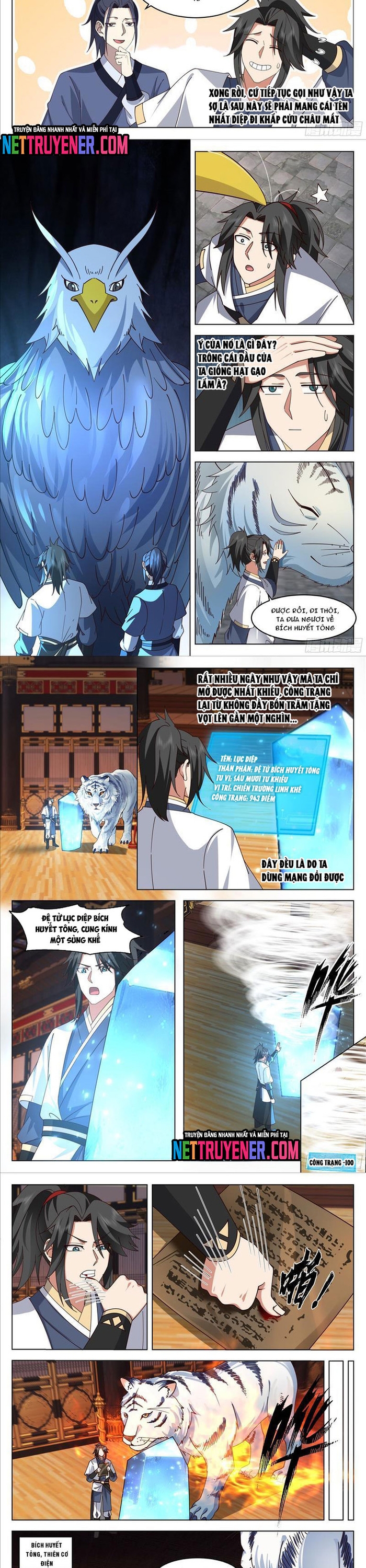 Nhân Đạo Đại Thánh: Chapter 88