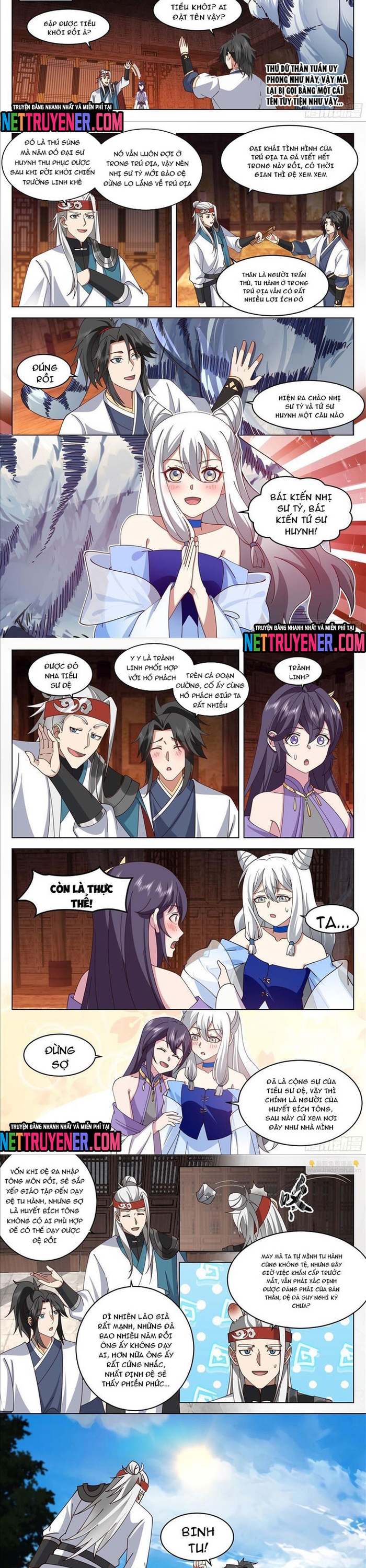 Nhân Đạo Đại Thánh: Chapter 88