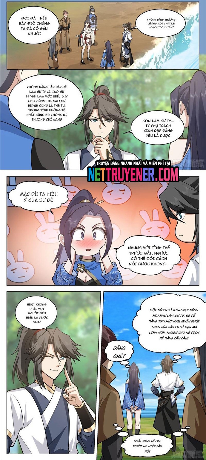 Nhân Đạo Đại Thánh: Chapter 98