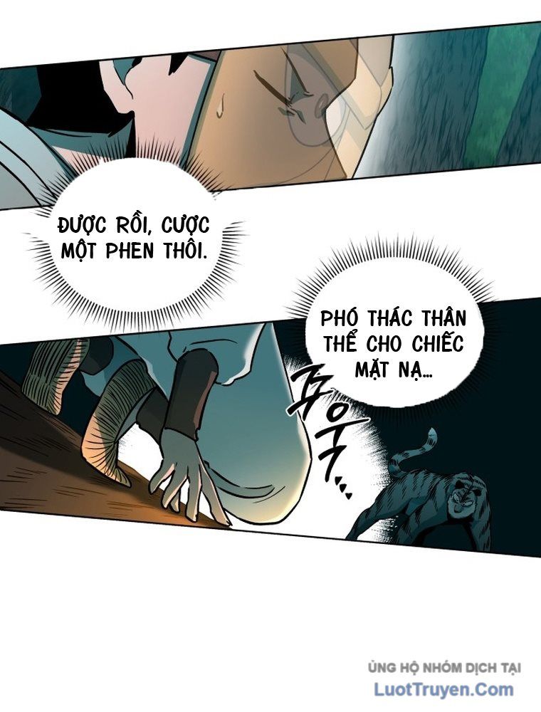 Nhân Diện: Chapter 1