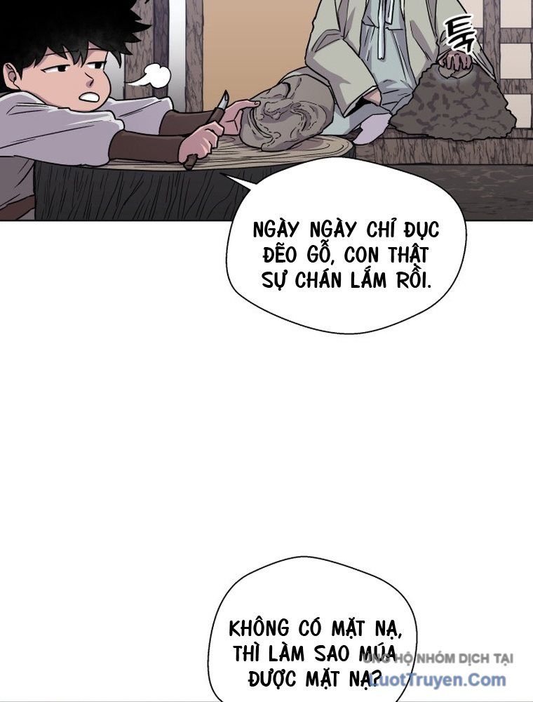 Nhân Diện: Chapter 1