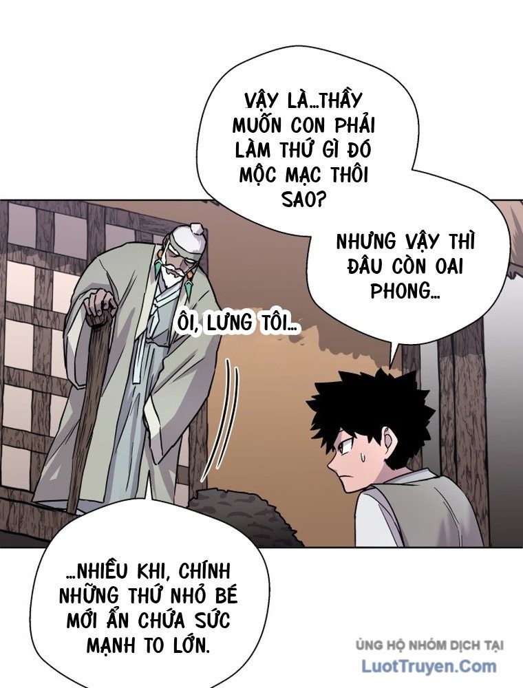 Nhân Diện: Chapter 1