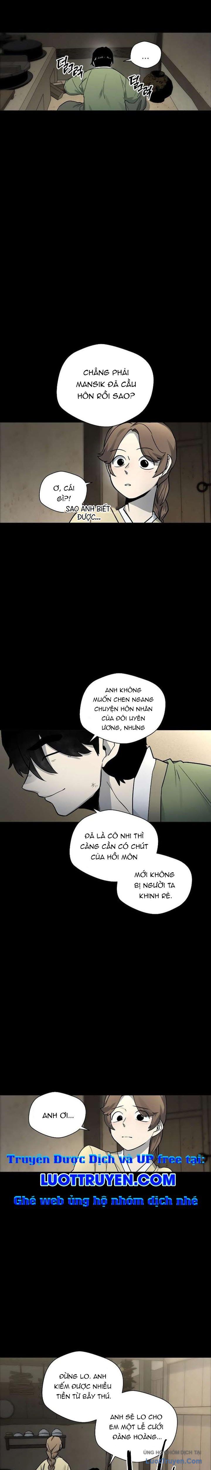 Nhân Diện: Chapter 12