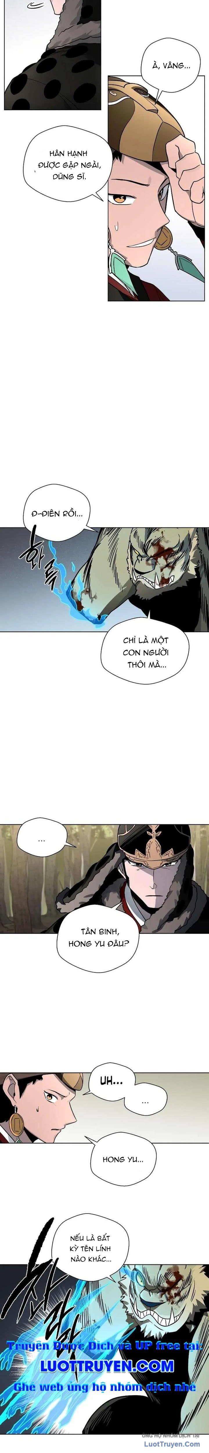 Nhân Diện: Chapter 12