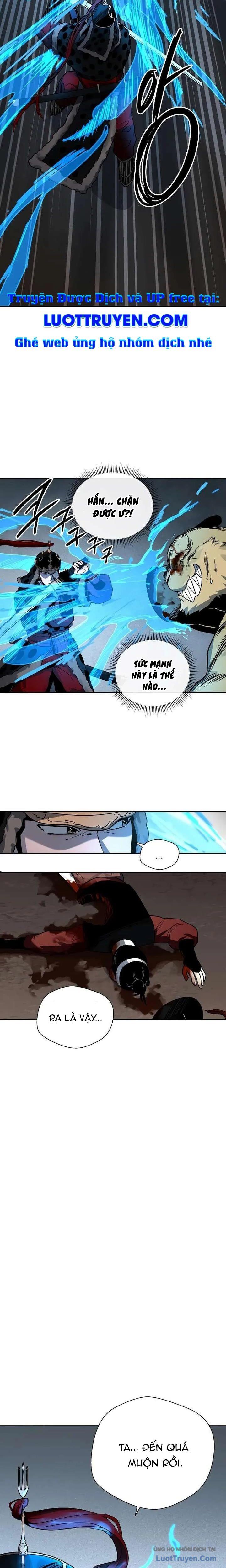 Nhân Diện: Chapter 12