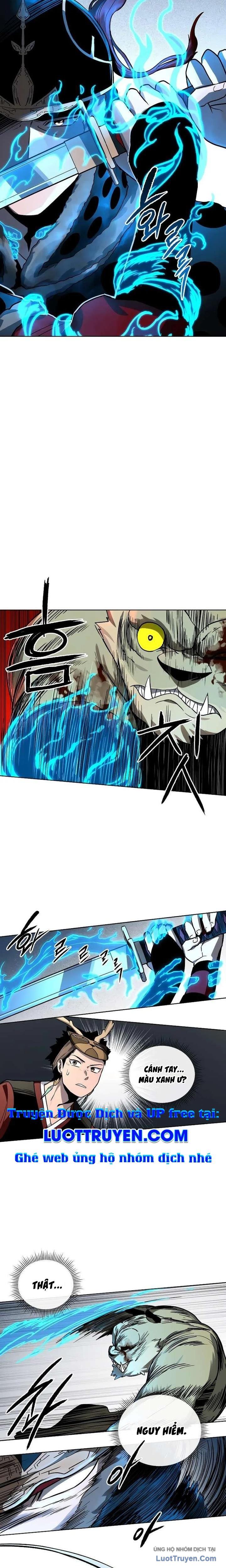 Nhân Diện: Chapter 12