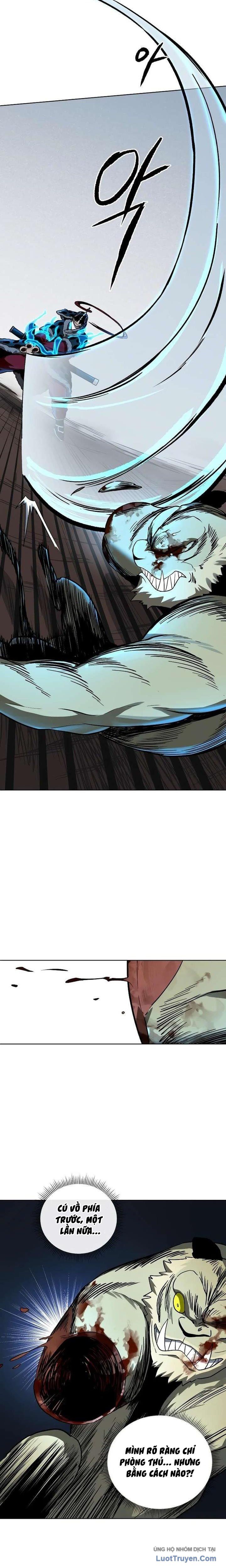 Nhân Diện: Chapter 12