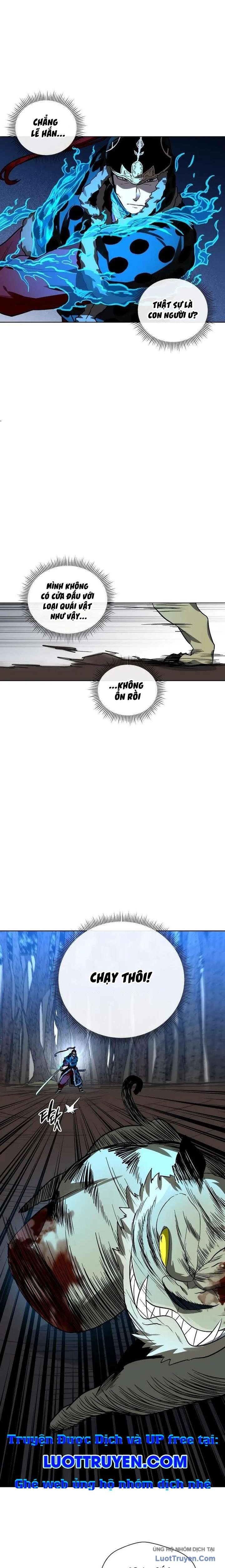 Nhân Diện: Chapter 12