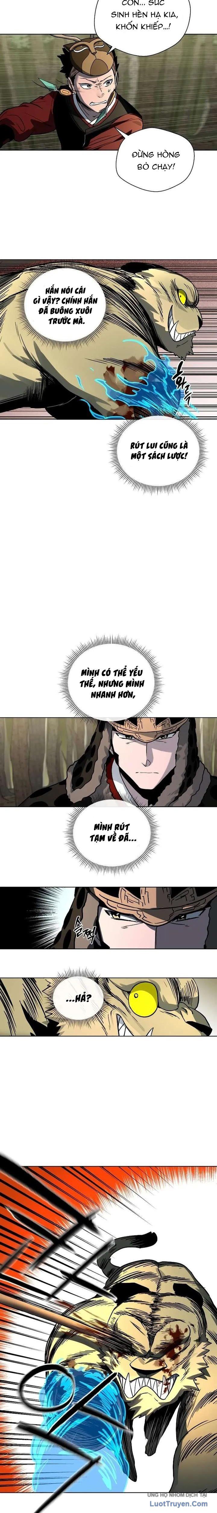 Nhân Diện: Chapter 12