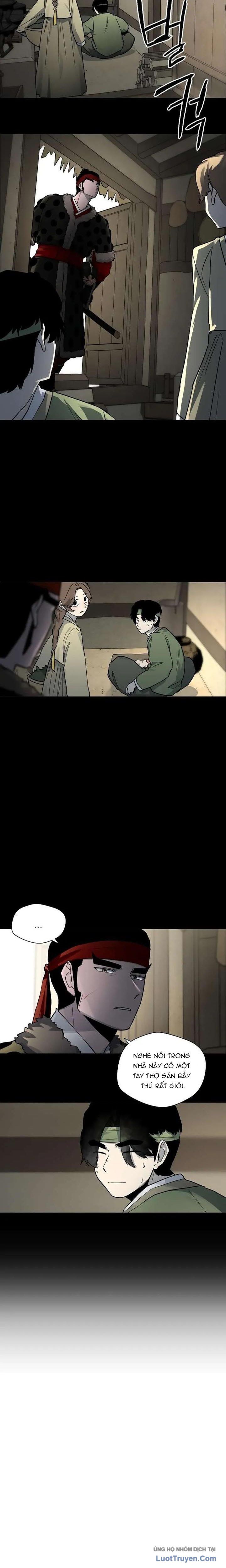 Nhân Diện: Chapter 12