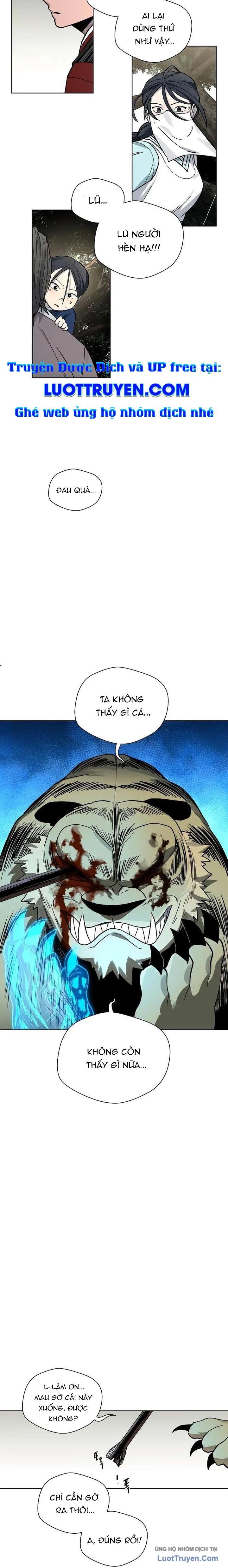 Nhân Diện: Chapter 12