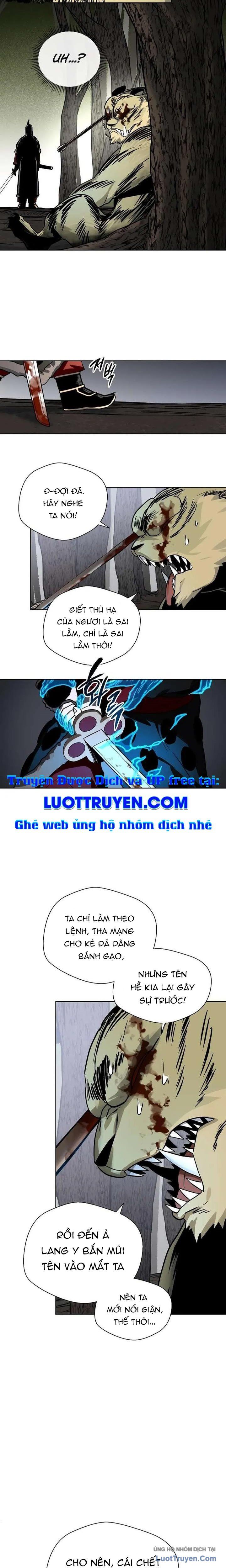 Nhân Diện: Chapter 12