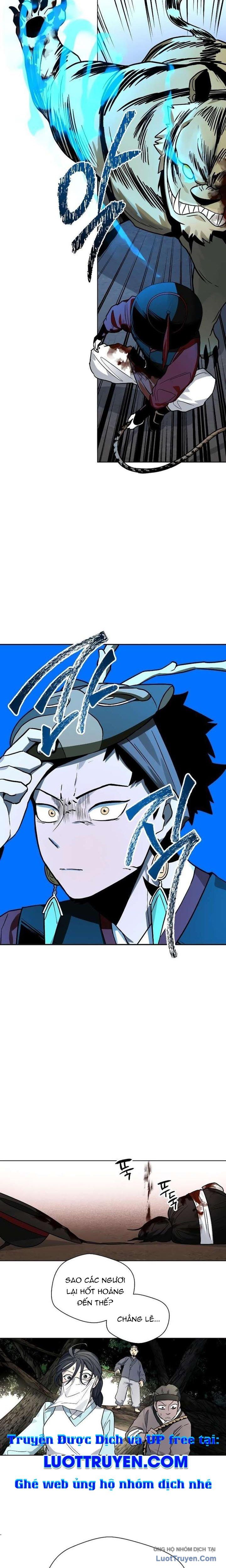 Nhân Diện: Chapter 12