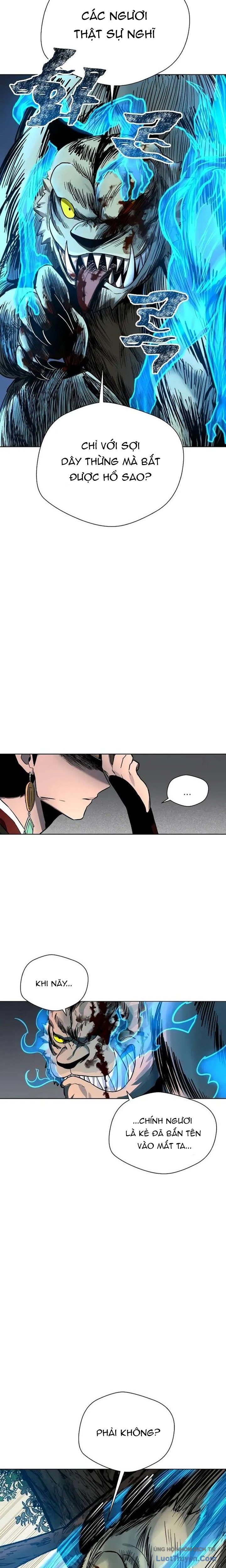 Nhân Diện: Chapter 12