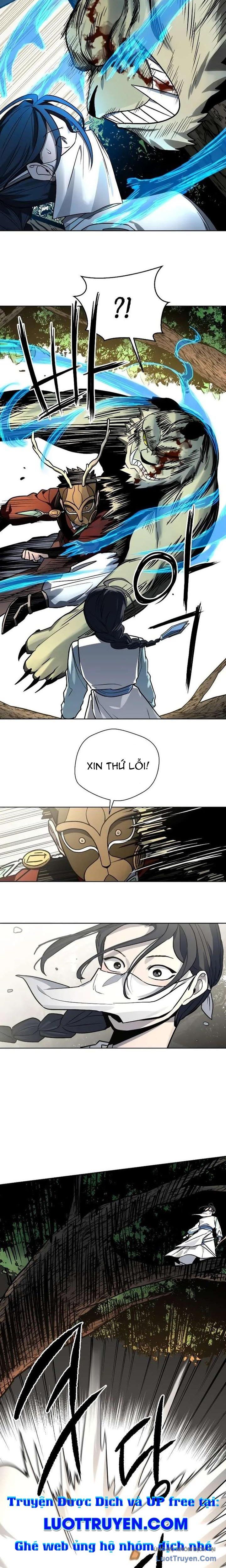 Nhân Diện: Chapter 12