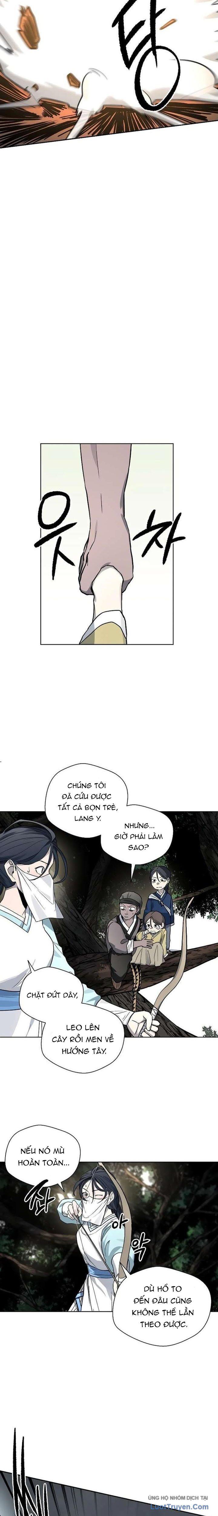 Nhân Diện: Chapter 12