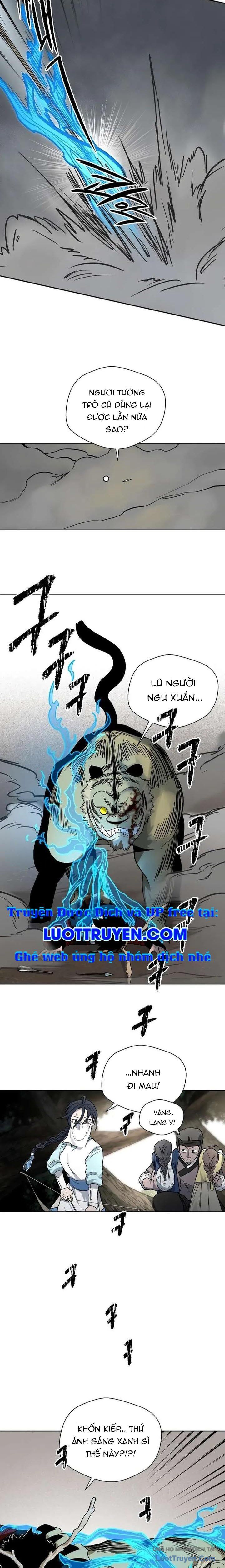 Nhân Diện: Chapter 12
