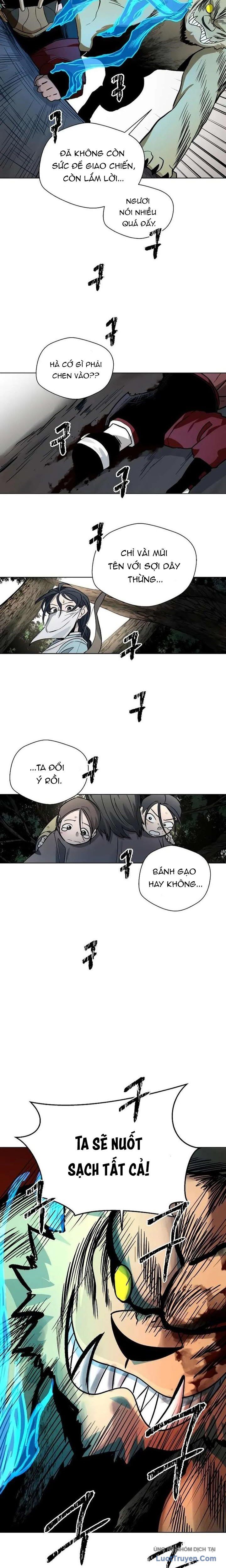 Nhân Diện: Chapter 12