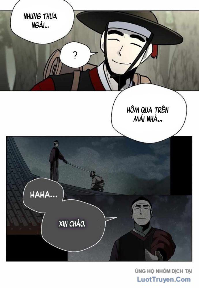 Nhân Diện: Chapter 8