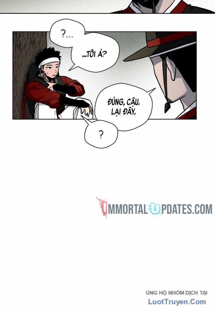 Nhân Diện: Chapter 8