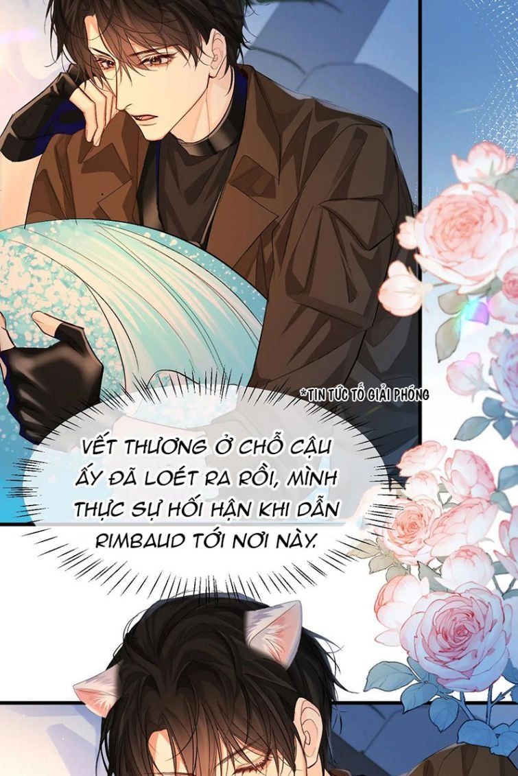 Nhân Ngư Rơi Xuống: Chapter 15